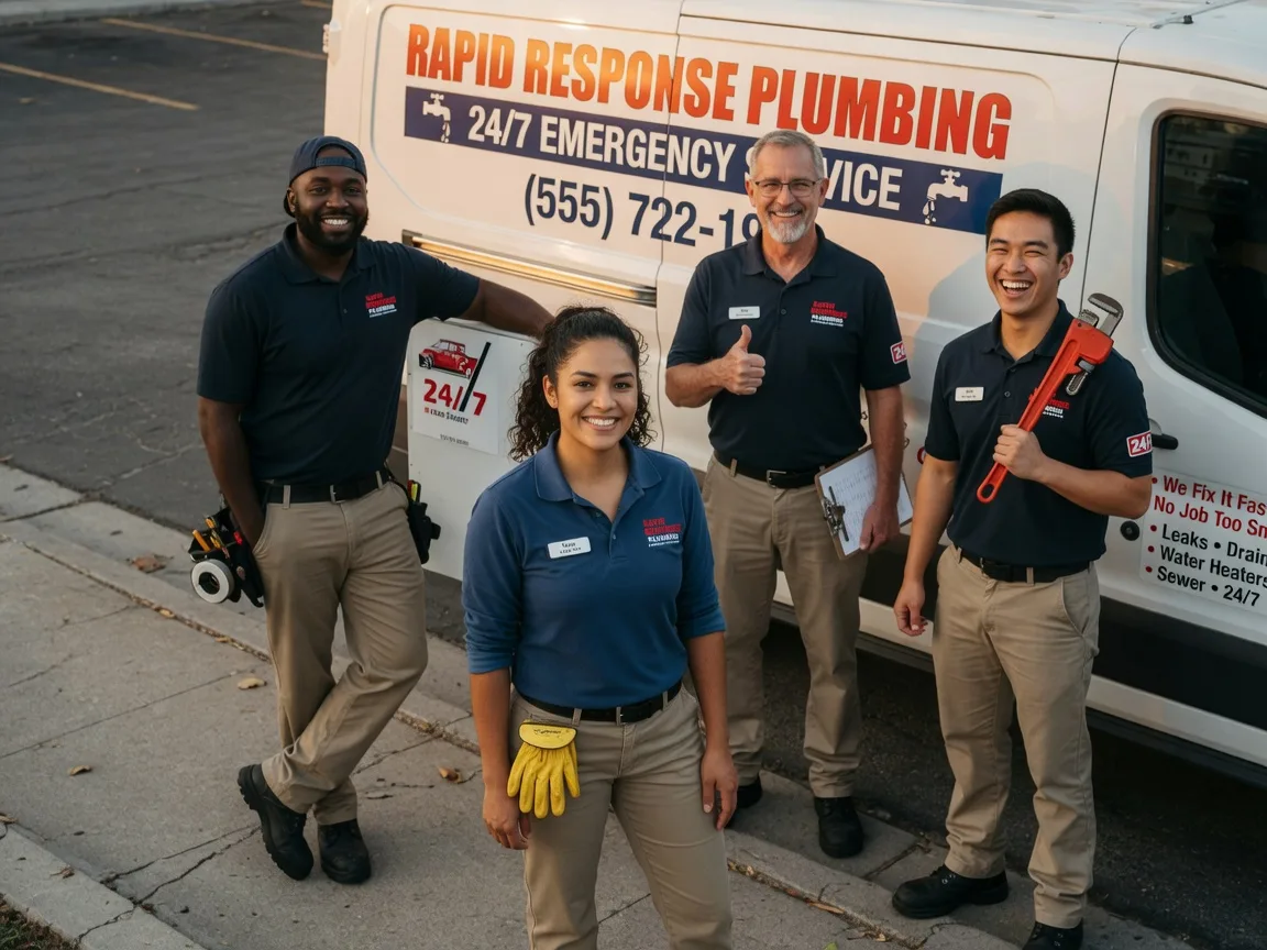 Emergency Plumber company in Gibson, NC
